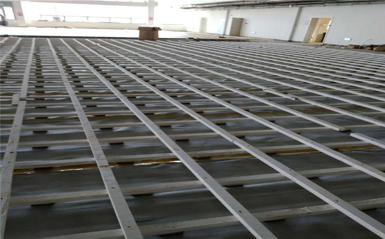 學(xué)校舞臺木地板每平米價格