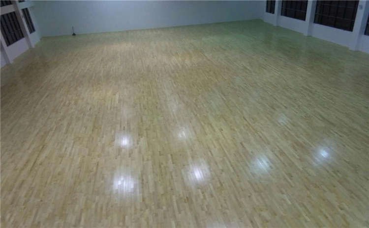 安徽專用運(yùn)動木地板哪家公司好