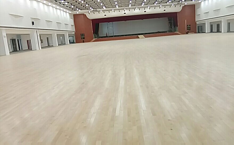 運(yùn)動(dòng)木地板采購(gòu)流程