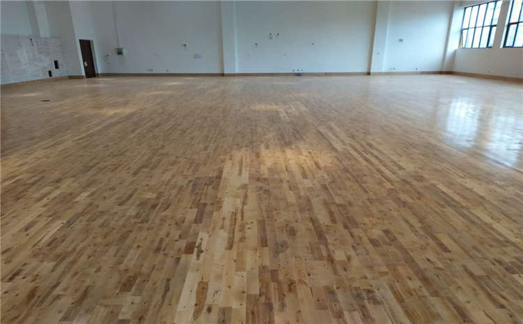 硬木企口體育地板廠家有哪些