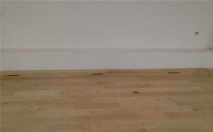 北京運(yùn)動(dòng)木地板施工工藝