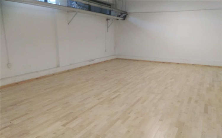 籃球場木地板日常做些什么？