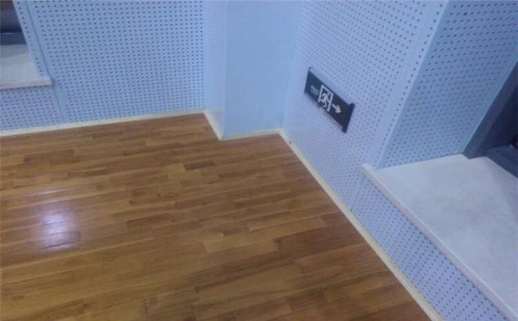 合肥運動木地板公司