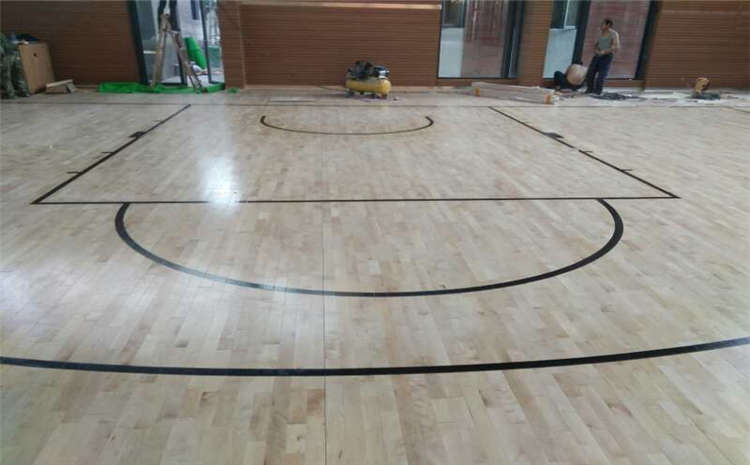 沈陽硬木企口運動木地板廠家電話