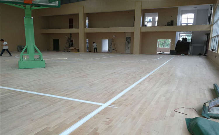南京專業(yè)運動木地板哪家便宜