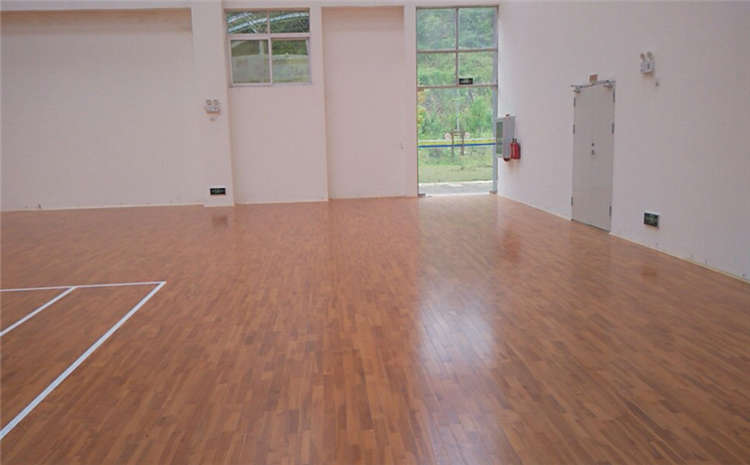 武漢楓樺木運動木地板大全