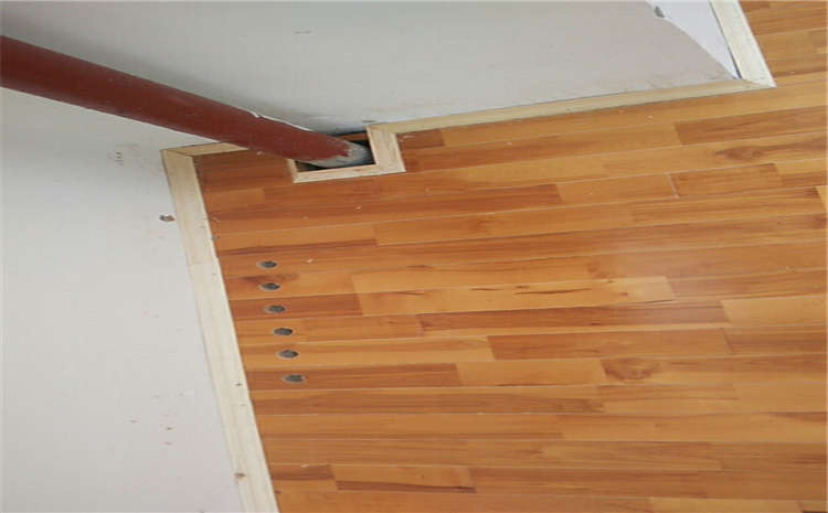 成都運動木地板打磨翻新