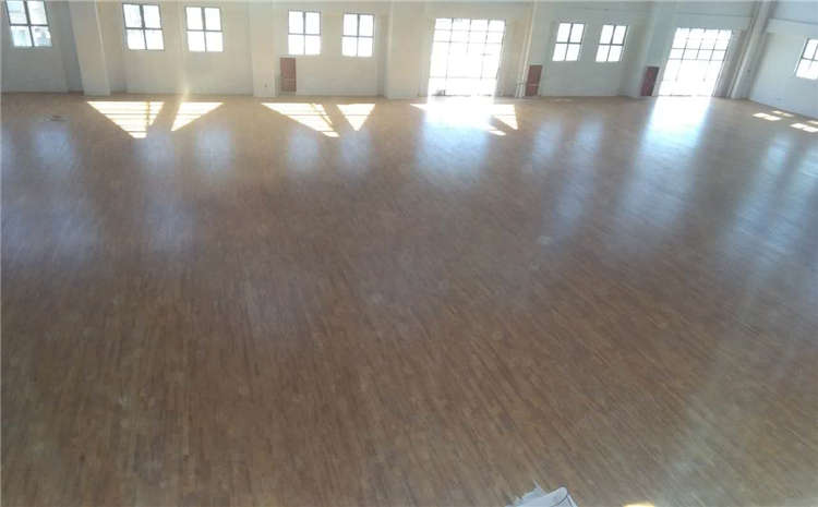 硬木企口運(yùn)動(dòng)籃球地板造價(jià)