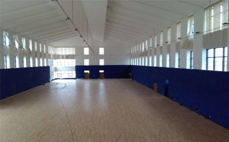 楓樺木NBA籃球場木地板怎么保養(yǎng)？