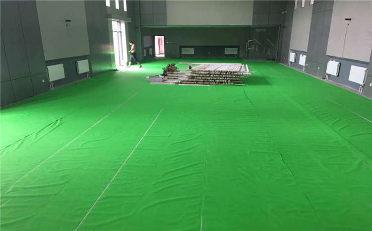 江西專用運動木地板一般多少錢