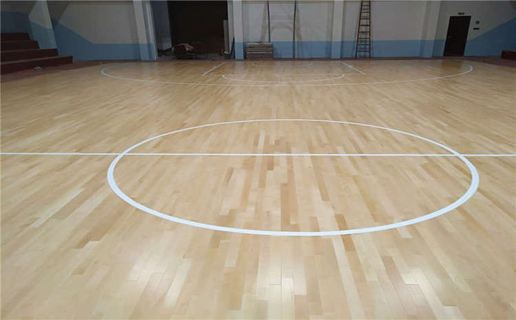 長(zhǎng)春專用運(yùn)動(dòng)木地板怎么安裝