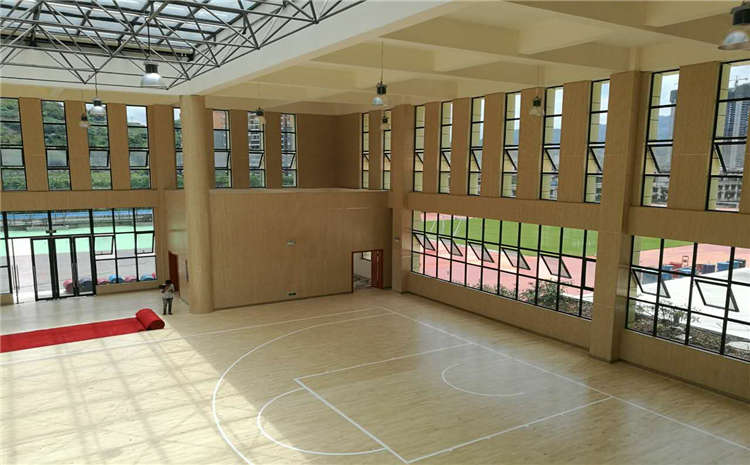 專業(yè)運(yùn)動(dòng)實(shí)木地板多少錢一平米