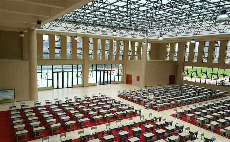 運動木地板選漆要求有哪些？