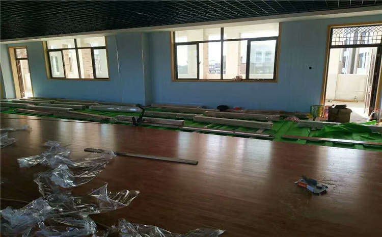 體育木地板原木烘干有標(biāo)準(zhǔn)嗎？