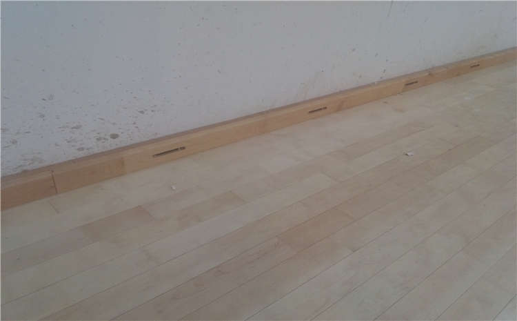 楓木體育館地板怎么樣？