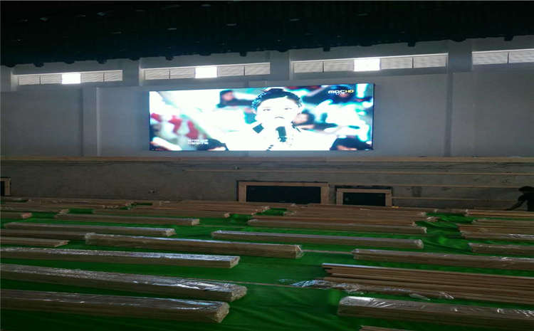 河北運動木地板施工方案