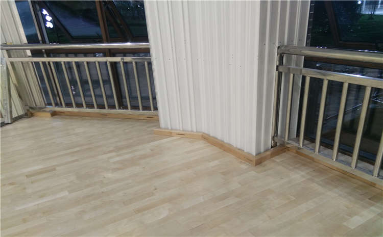 安徽專用運(yùn)動木地板哪家公司好