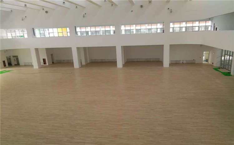 私人體育場館木地板什么品牌好