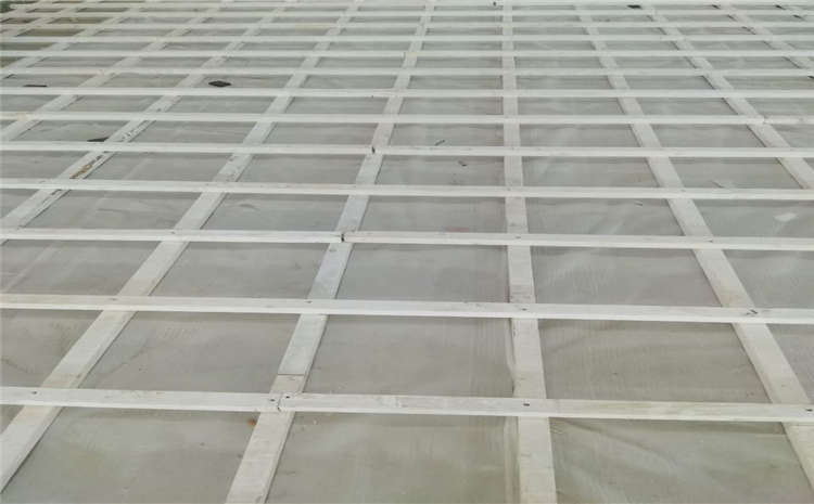 學(xué)校籃球場木地板施工技術(shù)方案