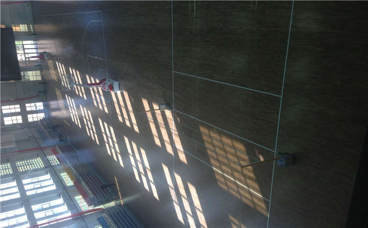 烏魯木齊專業(yè)運(yùn)動(dòng)木地板施工方案