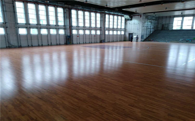 訓(xùn)練館籃球木地板哪家公司好