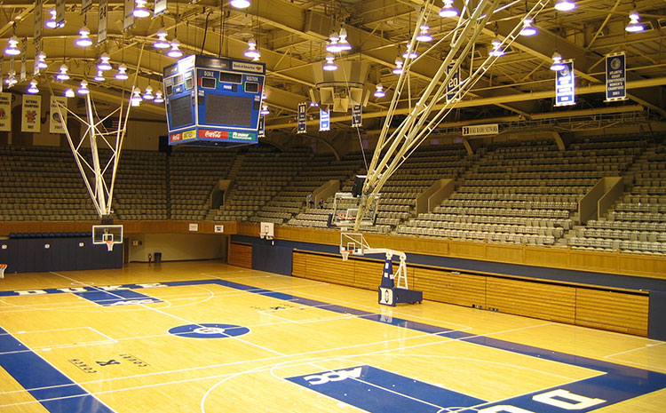 室內(nèi)運(yùn)動(dòng)木地板怎么保養(yǎng)