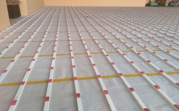 舞臺(tái)木地板如何清潔保養(yǎng)？