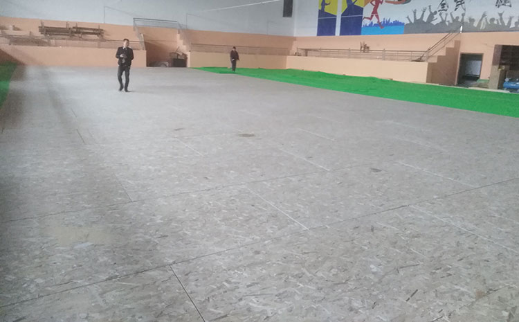 訓(xùn)練館籃球館地板批發(fā)