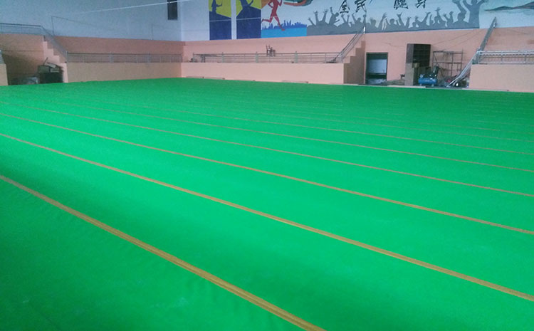 體育木地板的厚度影相利用壽命嗎？