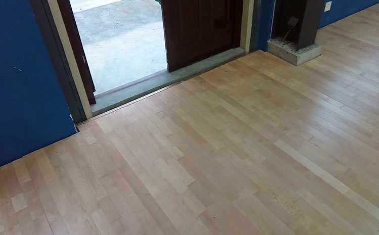 杭州柞木運(yùn)動(dòng)木地板都有哪些品牌