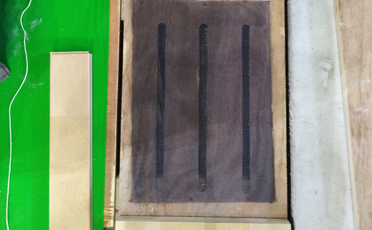 體育館運(yùn)動木地板翻新效果怎樣