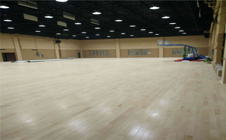 拼裝籃球木地板廠商