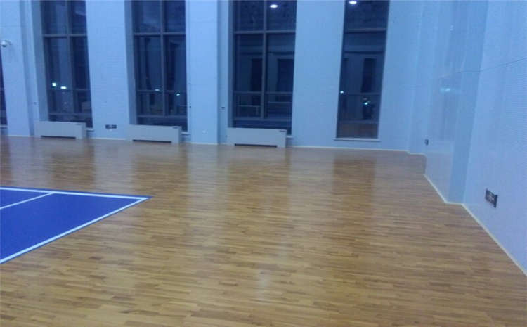 如何保證運(yùn)動木地板專業(yè)質(zhì)量？