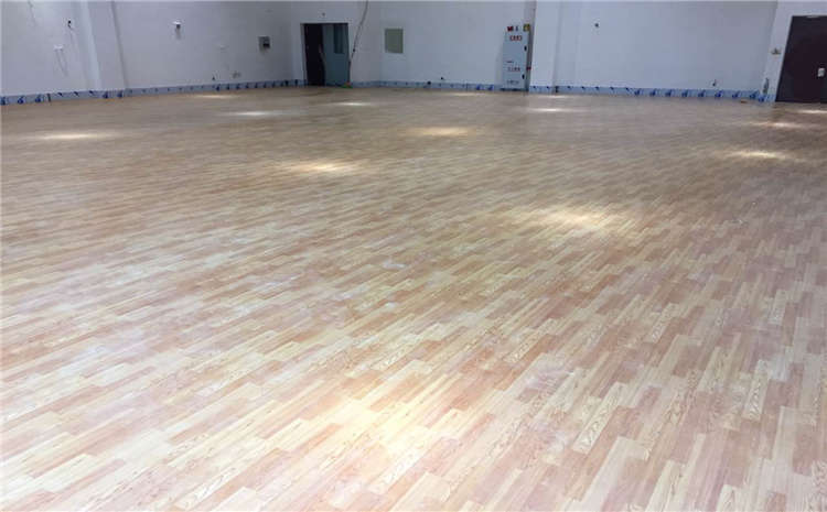 楓木體育木地板廠