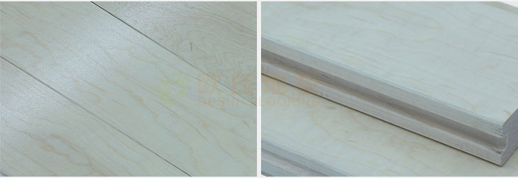 淄博體育館運(yùn)動(dòng)木地板翻新