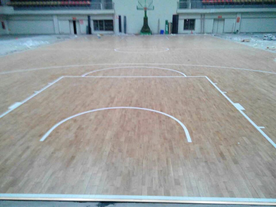四川達(dá)州市體育館木地板 四川達(dá)州市體育館木地板