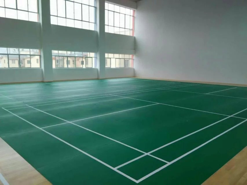 貴州黔南州消防隊運(yùn)動館木地板鋪設(shè)工程 貴州黔南州消防隊運(yùn)動館木地板鋪設(shè)工程