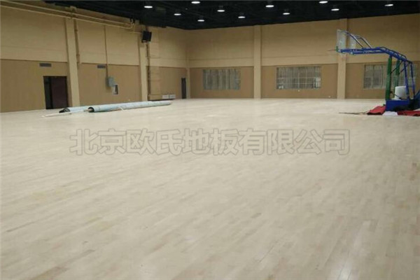 南水北調(diào)中線干線河北分公司運動木地板成功案例 南水北調(diào)中線干線河北分公司運動木地板成功案例