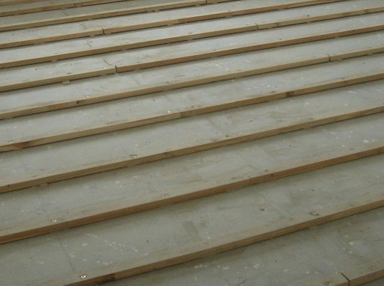 體育運(yùn)動木地板輔料之地板龍骨