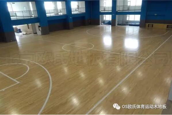 山西陽泉市城區(qū)行政審批服務(wù)中心籃球館木地板案例圖3 山西陽泉市城區(qū)行政審批服務(wù)中心籃球館木地板案例圖3