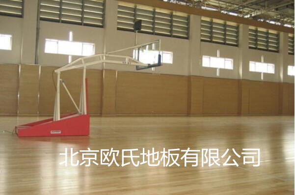 河北唐山博杰學校體育場館運動木地板歐氏地板案例 河北唐山博杰學校體育場館運動木地板歐氏地板案例