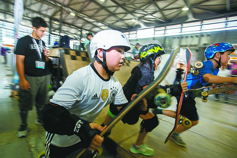 體育產(chǎn)業(yè)開(kāi)啟新一輪“黃金十年” 