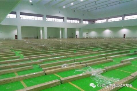 運(yùn)動(dòng)木地板的驗(yàn)收標(biāo)準(zhǔn)