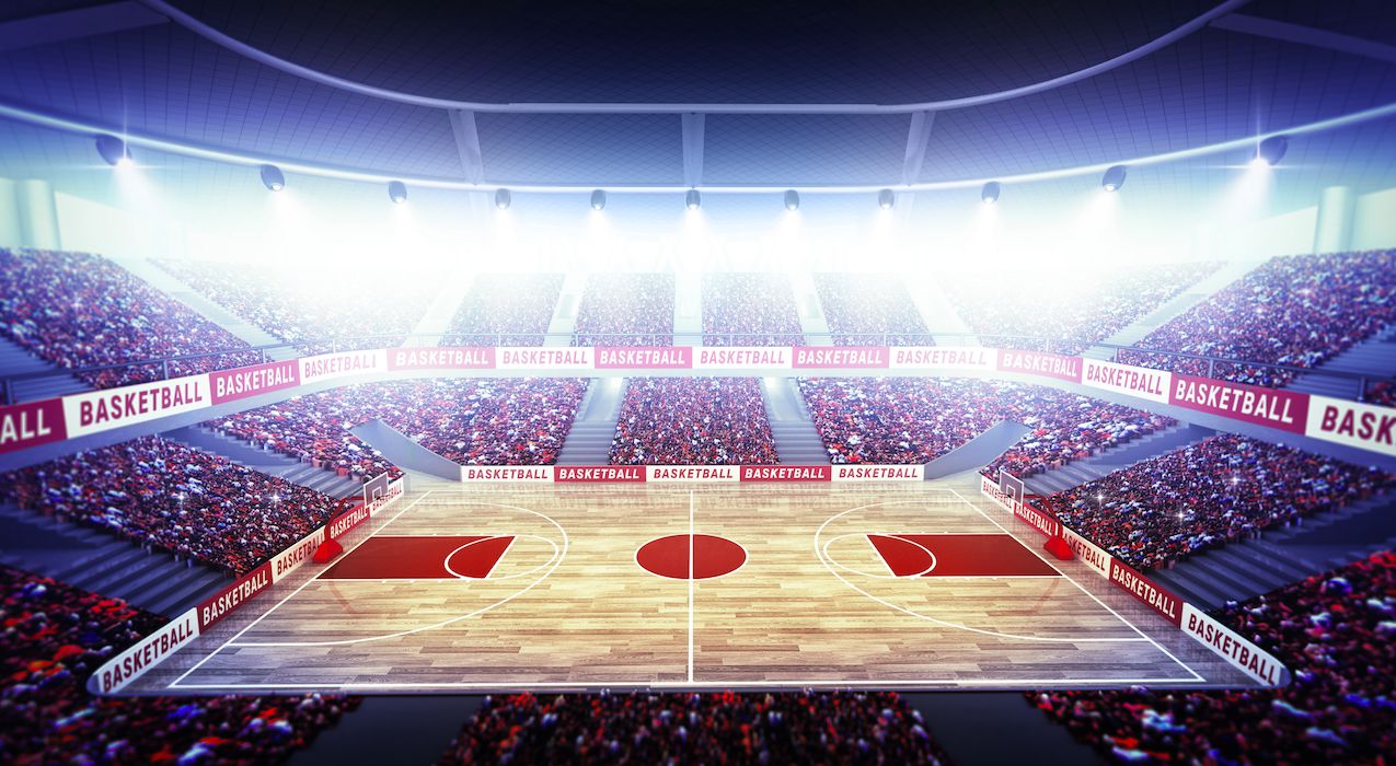 體育運(yùn)動木地板的裝飾性和美觀性