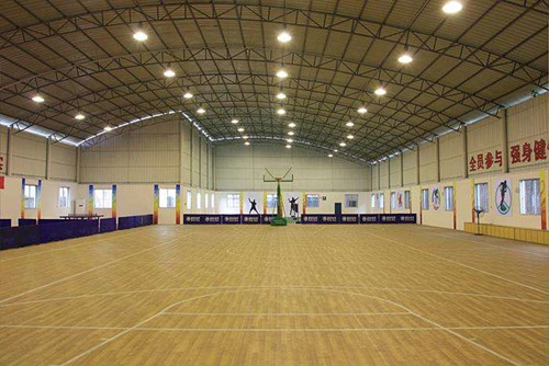 室內(nèi)體育場館如何應(yīng)對實木運動地板的變化 室內(nèi)體育場館如何應(yīng)對實木運動地板的變化