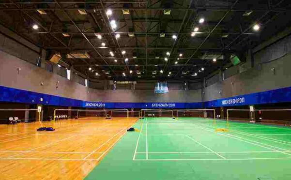 室內羽毛球場館的設計規(guī)范 室內羽毛球場館的設計規(guī)范