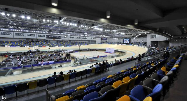 體育館設(shè)計(jì)三 香港單車館-3 體育館設(shè)計(jì)三 香港單車館-3