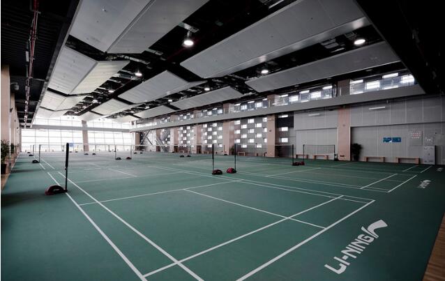 體育館設(shè)計(jì)四 揚(yáng)州李寧體育園-3 體育館設(shè)計(jì)四 揚(yáng)州李寧體育園-3