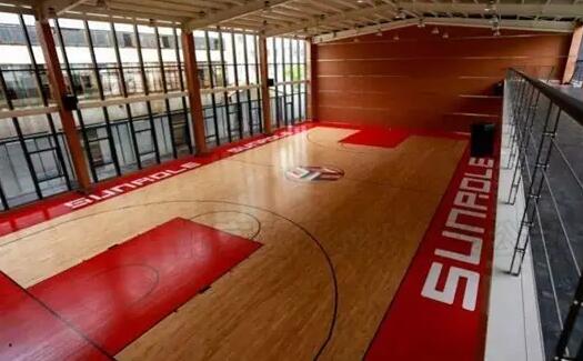 運動木地板效果圖七 泉州盛榮集團 運動木地板效果圖七 泉州盛榮集團