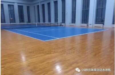 運動木地板效果圖八 敦煌**大酒店 運動木地板效果圖八 敦煌**大酒店